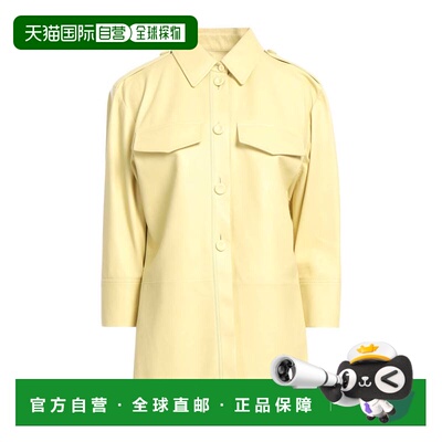1h可退 潮奢 Jil Sander 吉尔 桑达 女士 Blouses 纯色衬衫
