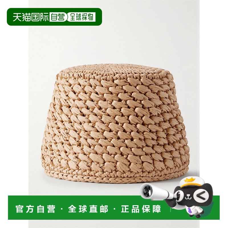 1h可退 潮奢 Loro Piana 诺悠翩雅 女士 Jasmine 帽子 FAP1540