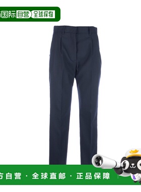 潮奢 Prada 普拉达 女士 PANTALONI 长裤 P277JG1WG2