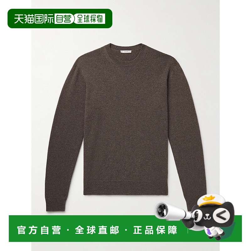 1h可退 潮奢 The Row 男士 Varly 羊绒毛衣 1242Y120