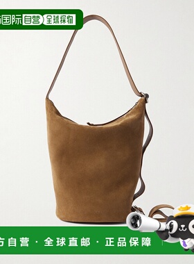 1h可退 潮奢 LOEWE 罗意威 男士 Loop 绒面革手提包 BB22LBMX02