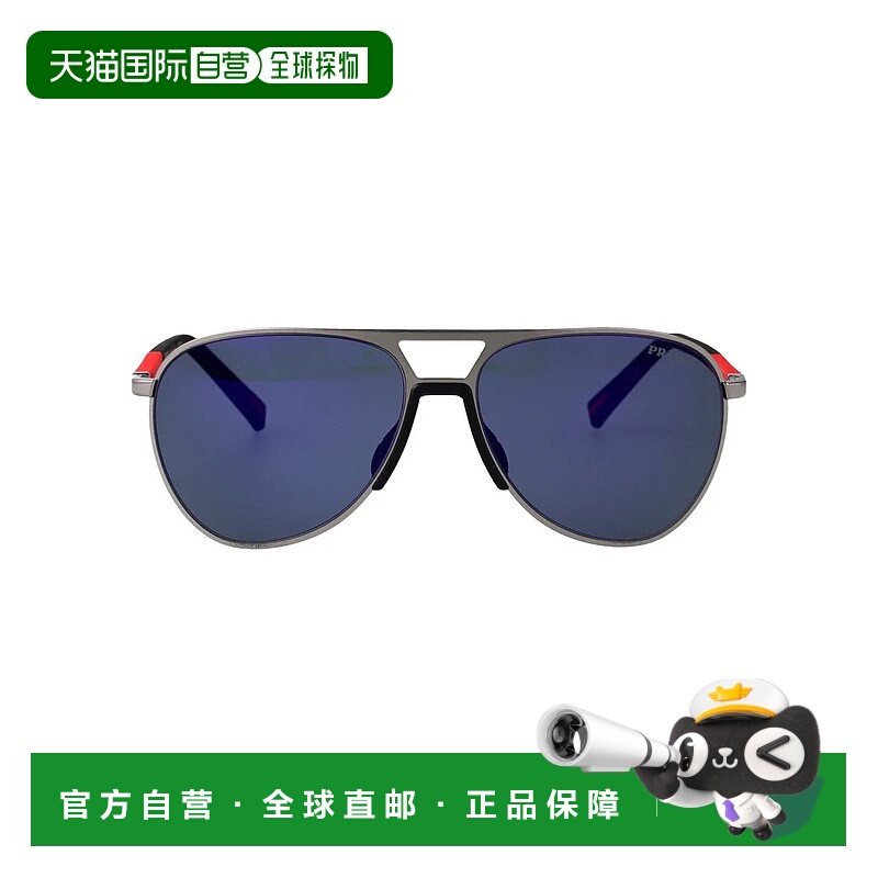 1h可退 PRADA 男士眼镜 0PS53ZS5AV10JSUNGLASSES SS2025