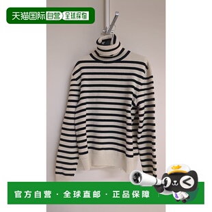 男士 花色 针织毛衣 SS2024 传统羊绒高领毛 2ADV4240U01CB CELINE