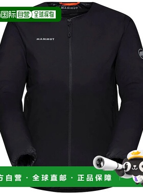 MAMMUT Seon 保暖夹克 女士猛犸象