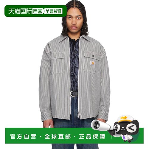CARHARTT WIP 男士 Carhartt Work In Progress 白色 & 灰色 Merc