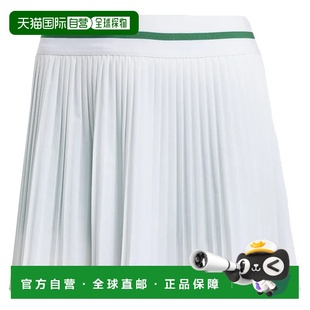 白色 GONNA ADIDAS PRO JM4730BIANCO DONNA CLIMA 女士半身裙