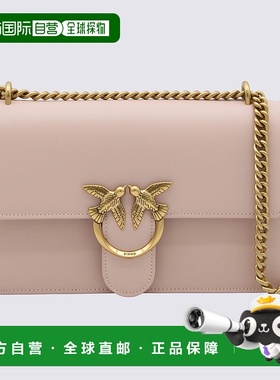 PINKO 女士斜挎包 100941A0F1O81Q SS2025 花色单肩包