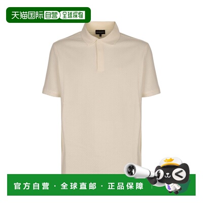 EMPORIO ARMANI 男士T恤 EM001729AF14874F1054阿玛尼