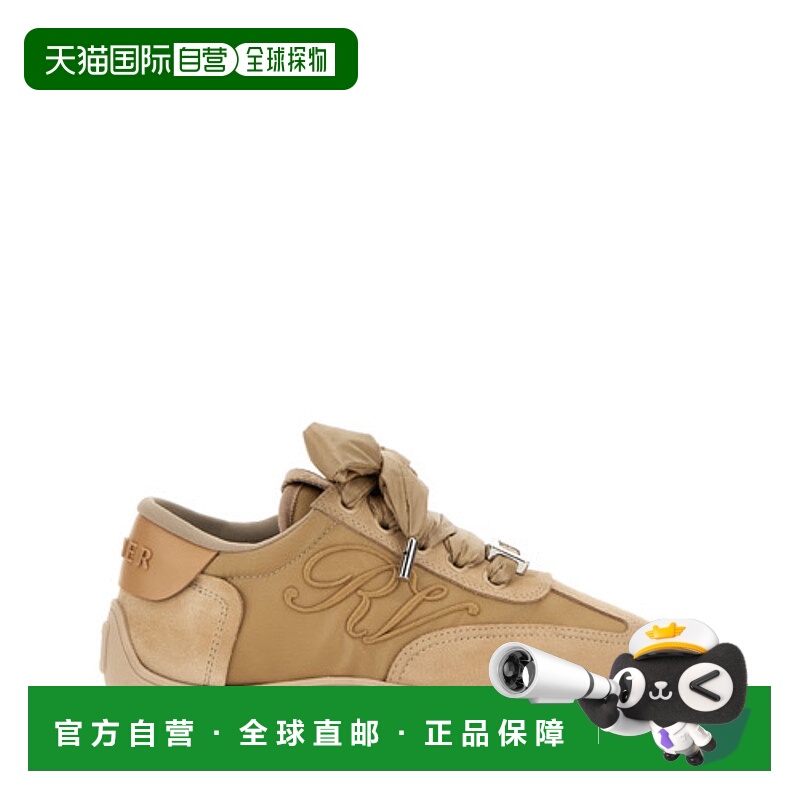 1h可退 ROGER VIVIER 女士运动鞋 RVW79342800TNM1N38 AW2025