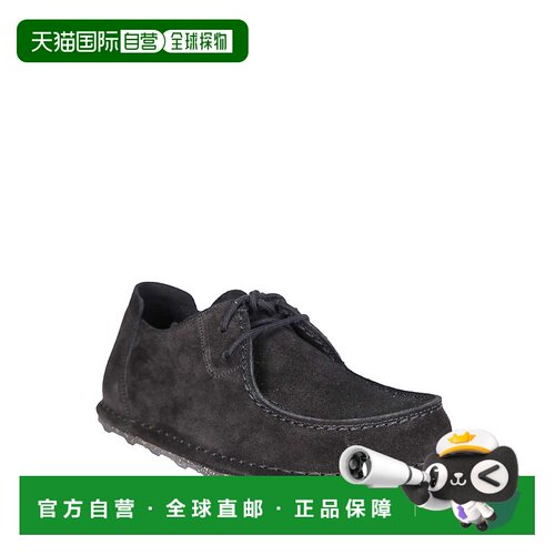 BIRKENSTOCK 女士芭蕾乐福鞋 1028740 CO UTTI 女鞋黑色