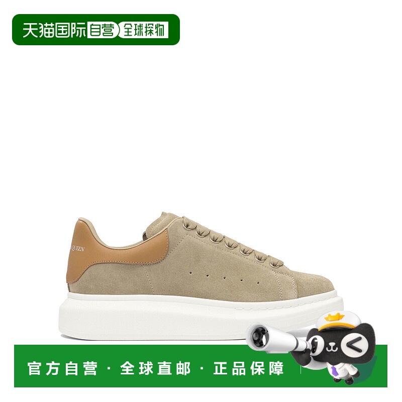 1h可退 ALEXANDER MCQUEEN 男士运动鞋 553680WIAGL2005 AW2025