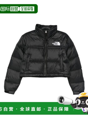 THE NORTH FACE 女士户外风衣 NF0A5GGEGOG1TNF AW2025