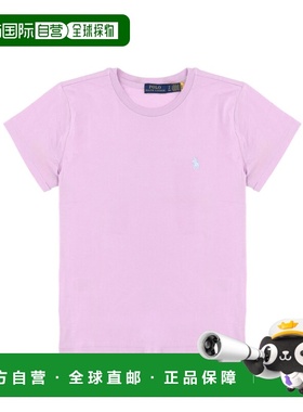 潮奢 Polo Ralph Lauren Polo 拉夫 劳伦 女士 带LogoT恤 211B146