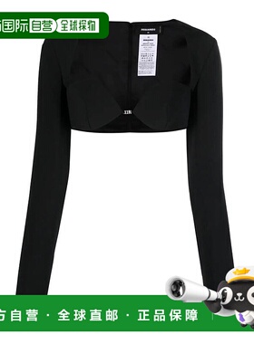 DSQUARED2 女士背心吊带 S80NC0005S60567900C AW2024性感