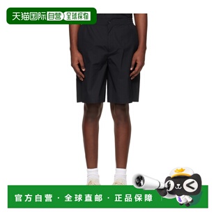 OMCB092F25FAB0081001 OFF 短裤 男士 AW2025 WHITE