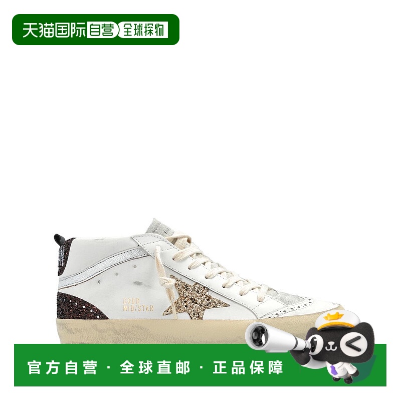 1h可退 GOLDEN GOOSE DELUXE BRAND 女士运动鞋 GWF00122F0061361