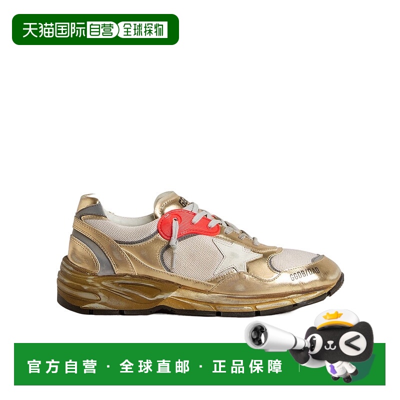 1h可退 GOLDEN GOOSE DELUXE BRAND 男士运动鞋 GMF00884F0074616