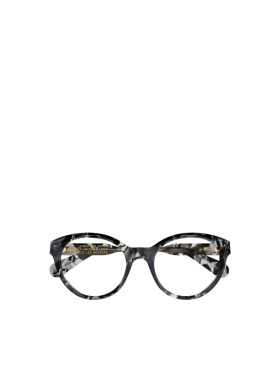 CHLOÉ 女士眼镜 CH0264O008 SS2024 黑色 全框平光镜