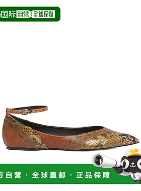 MARNI 女士休闲鞋 BAMS006300P9095ZP013 AW2025 棕色女鞋