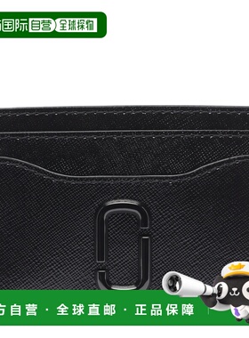 MARC JACOBS 女士钱包 2F3SMP046S07001 CO 黑色卡包