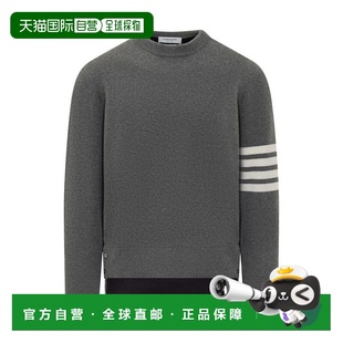 BROWNE AW2024长袖 男士 MKA517BY1018035 针织毛衣 THOM