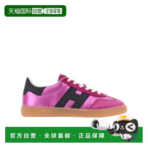 HOGAN 女士运动鞋 HXW6470FB6TVHG0R1M AW2026 粉红色休闲鞋