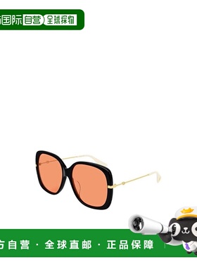 GUCCI 女士眼镜 GG0511S2 AW2021 粉红色 古驰徽标细节太阳镜