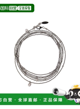 1h可退 BRUNELLO CUCINELLI 女士项链 MBOW9LA05C046 AW2025