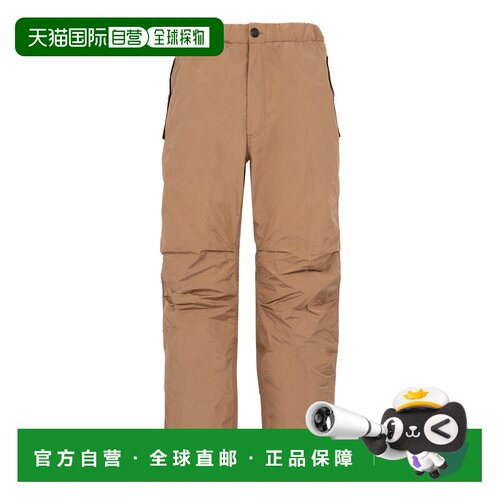 1h可退 SALVATORE FERRAGAMO 男士休闲裤 142118763755 AW2023