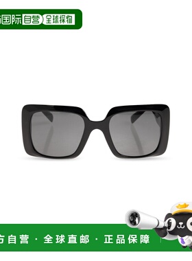 VERSACE 女士太阳镜 0VE44050GB187 CO 黑色 Sunglasses