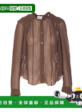 ISABEL MARANT 女士衬衫 HT0189FAC3J01E67KI AW2025