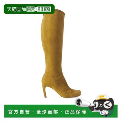 DRIES VAN NOTEN 女士高跟鞋 WS232423132203MUSTARD