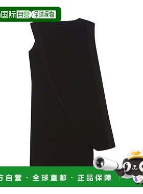 GIVENCHY 女士半身裙 BW21KK14RU001 SS2023 黑色