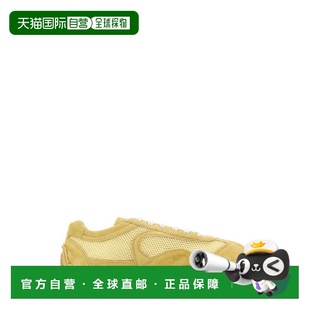 PRADA 女士运动鞋 1E247OFD0103D8CF0901 SS2026 黄色