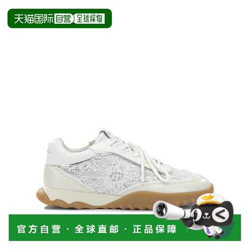 PINKO 女士休闲鞋 SS0229P176Z1B AW2026 白色 Sneakers & Slip-O