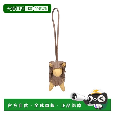 TOD'S 女士钥匙扣 XAWLNEX0200RBR6L67 AW2026 棕色