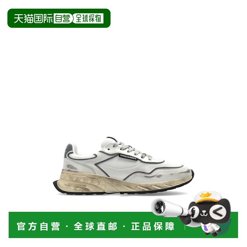 1h可退 DSQUARED2 男士运动鞋 SNM0401Y7708184M2712 SS2025