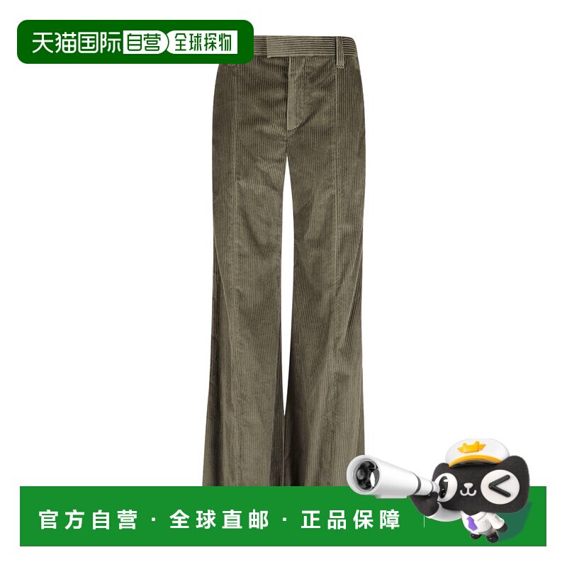 香港直邮BRUNELLO CUCINELLI 女士休闲裤 MA180P9【付后1h可退】