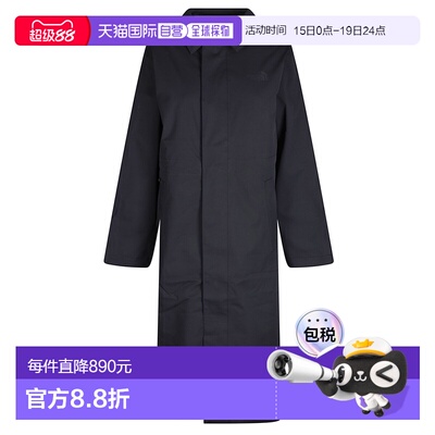 THE NORTH FACE 女士户外风衣 NF0A8DTRJK31JK31 SS2026