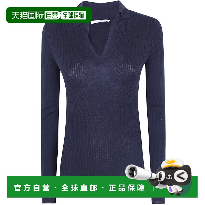 MAX MARA 女士T恤 2621366101600006 AW2026 黑色图片