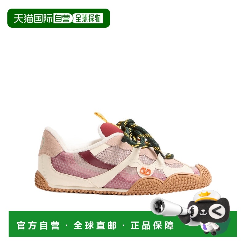 1h可退 VALENTINO 女士运动鞋 WS0NB8XTT9NV SS2026 花色 Amphibi