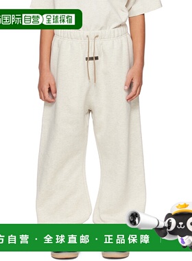 1h可退 潮奢 essentials fear of god 女童 灰色 Holiday 系列 Fl