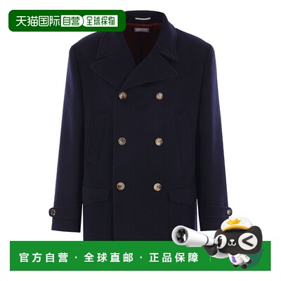BRUNELLO CUCINELLI 男士大衣 MY4967029CX200 AW2025男装外套