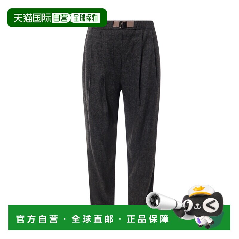 BRUNELLO CUCINELLI 女士休闲裤 MD552P8407C070 AW2023