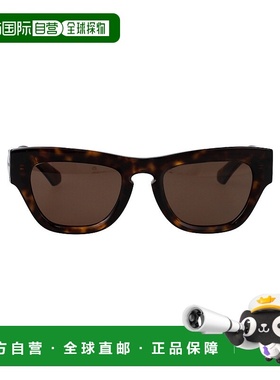 1h可退 BURBERRY 女士眼镜 0BE4440U300273 SS2025 棕色 Sunglass