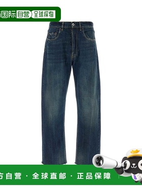 MAISON MARGIELA 男士牛仔裤 S67LA0041M30037961