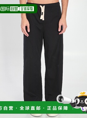 CELINE 男士休闲裤 RP07U0S9138NO AW2025 黑色