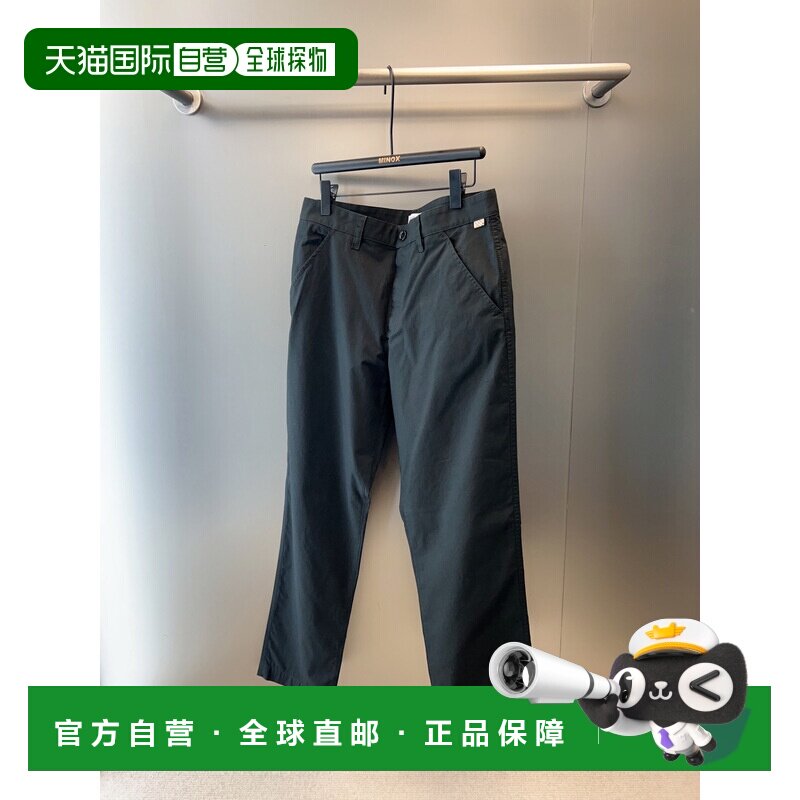 香港直邮BURBERRY 男士休闲裤 81278961 AW2026 【付后1h可退】
