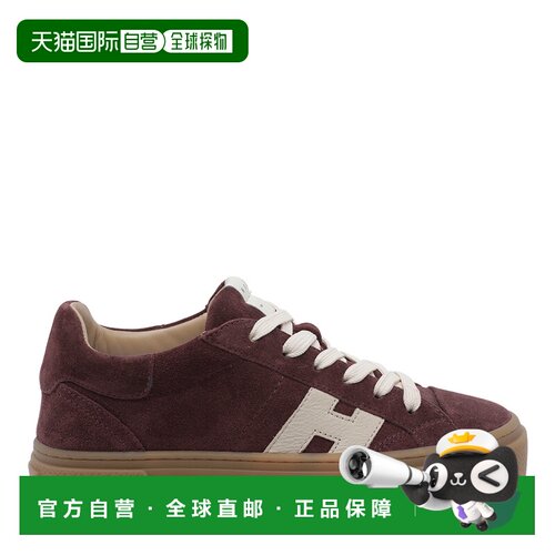 HOGAN 女士运动鞋 HXW7050GB00UHT0FD8 AW2026 棕色
