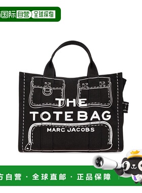 MARC JACOBS 女士手提包托特包单肩包 2P5HTT023H030001 AW2025